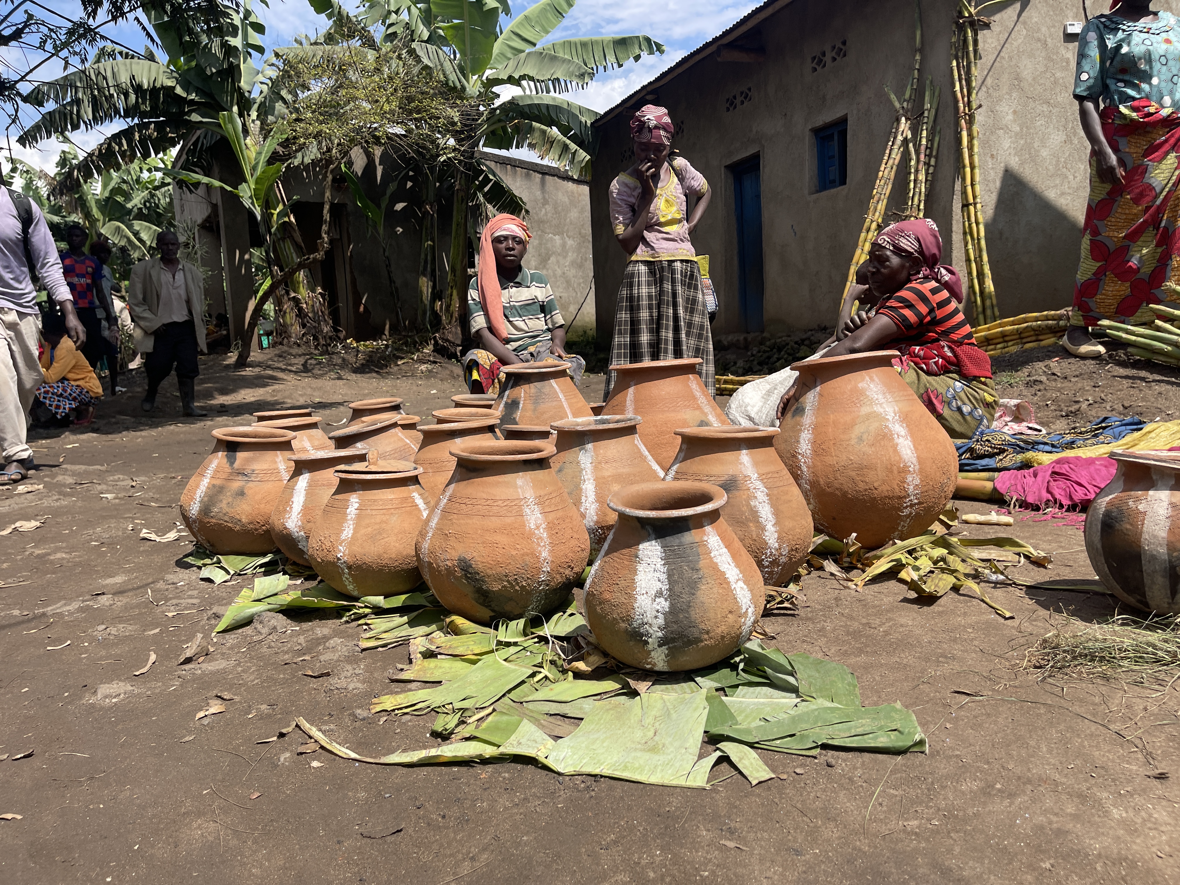 Kabere Village Pottery Experience