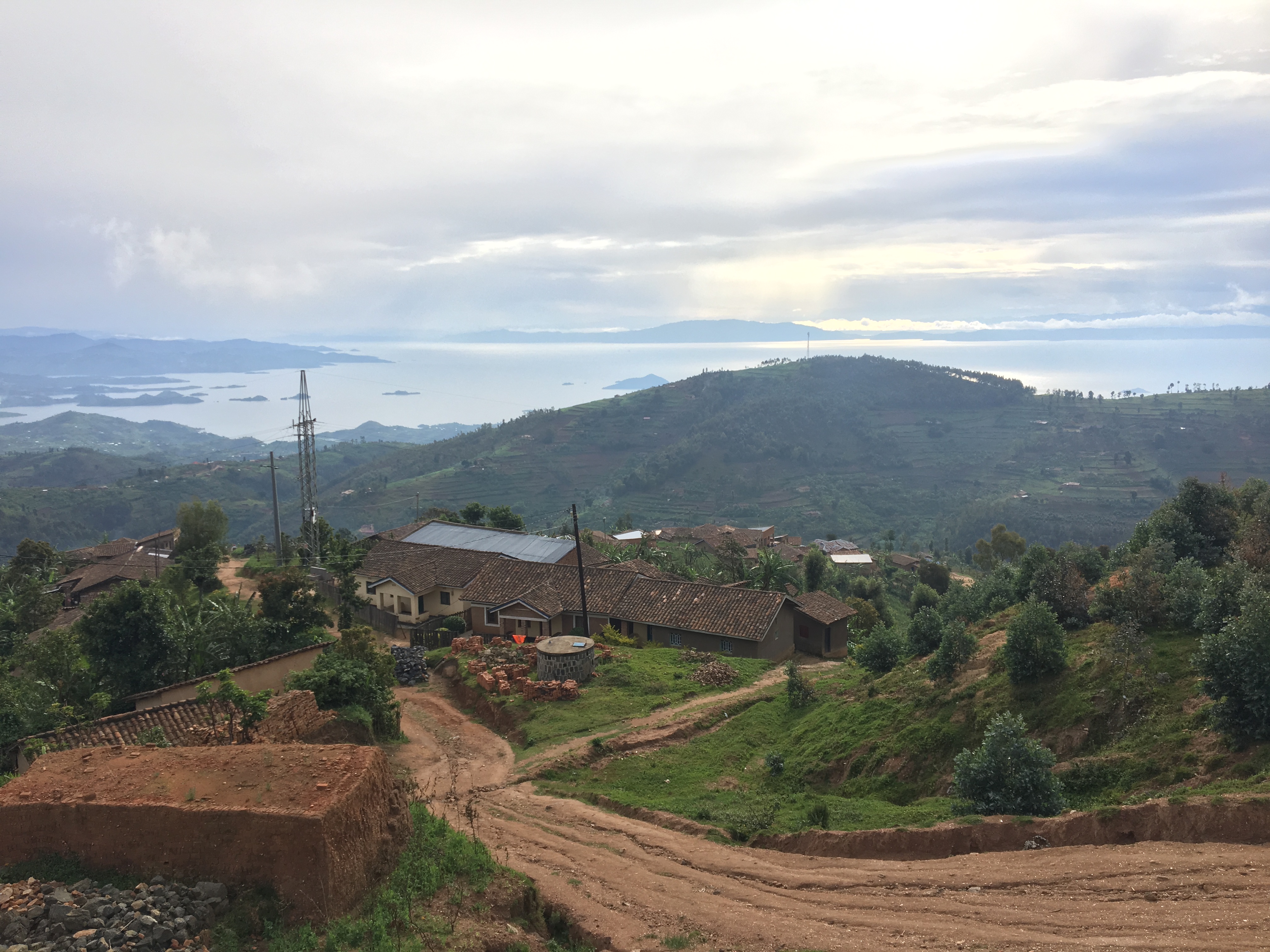 Full 10 days Congo Nile Trail hiking