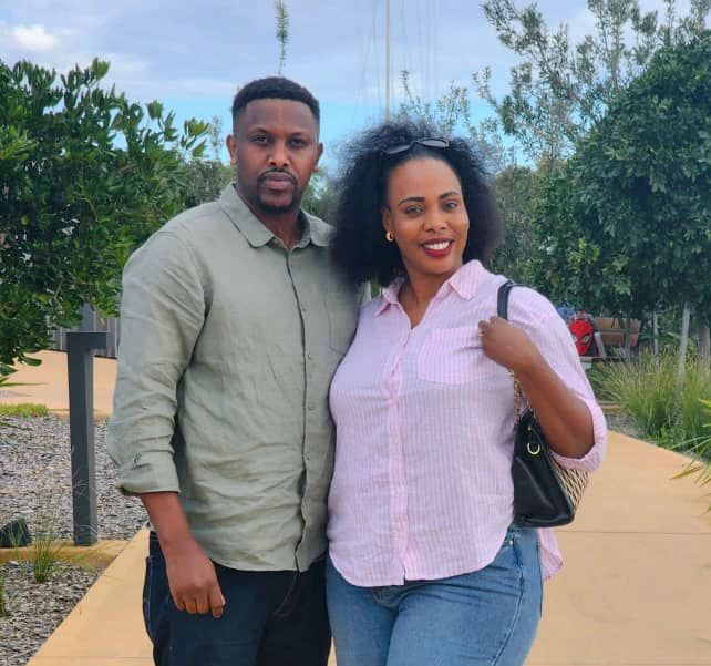 Bodain Nshizirungu & Furaha Claire