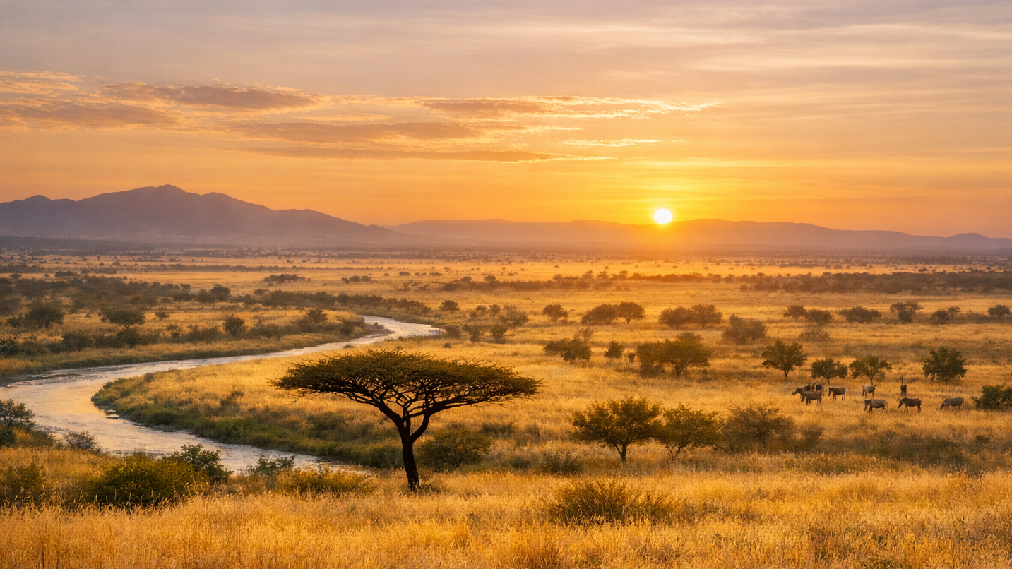 How Safaris Sustain Wildlife and Landscapes Across Africa