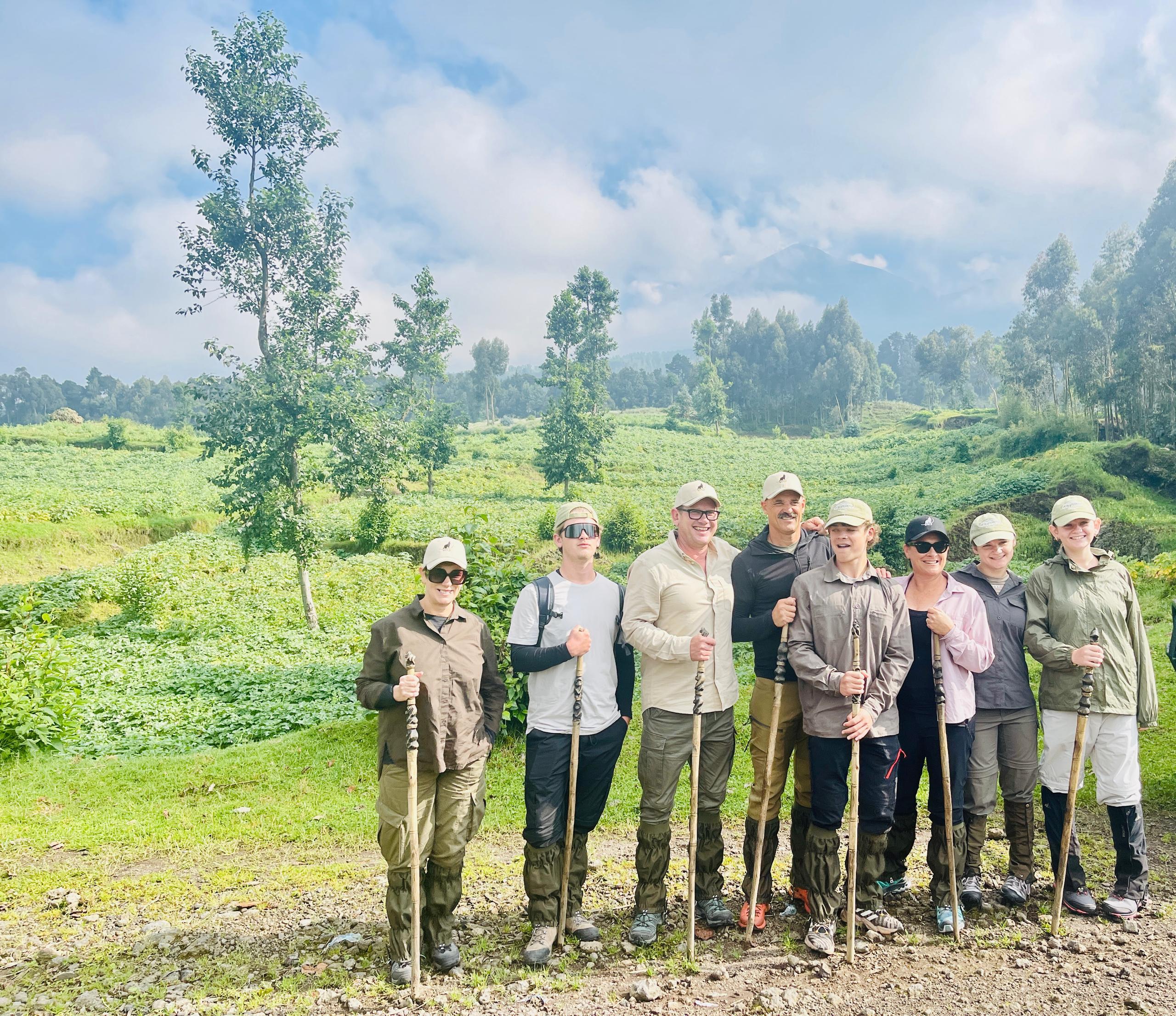 Gallery image for Honoring Nature’s Guardians: World Ranger Day and 100 Years of Protection in the Virunga Massif