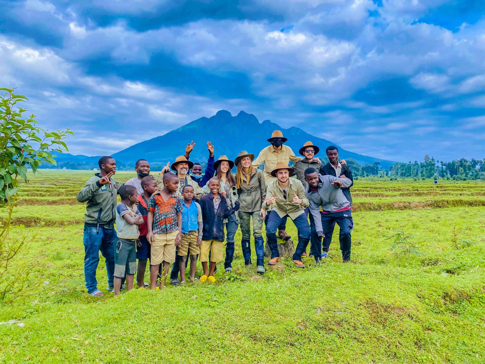 Gallery image for Kwita Izina 2025 – Rwanda’s 20th Gorilla Naming Ceremony