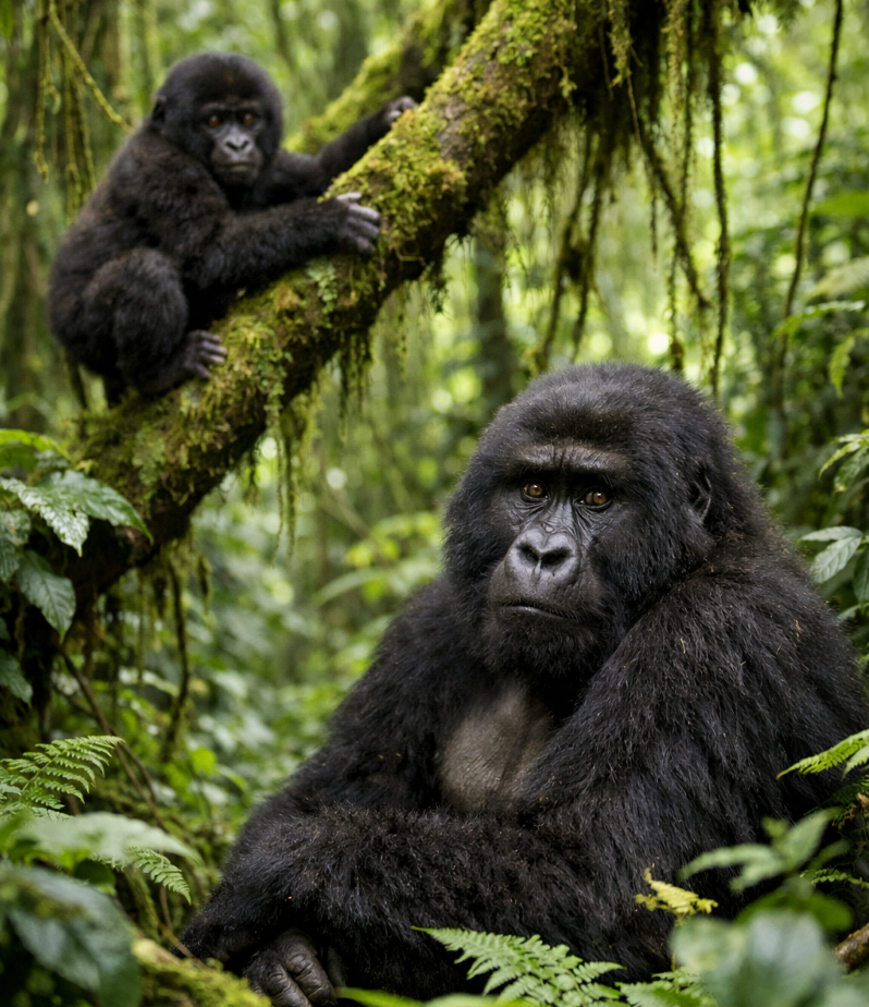 Gallery image for How Safaris Sustain Wildlife and Landscapes Across Africa