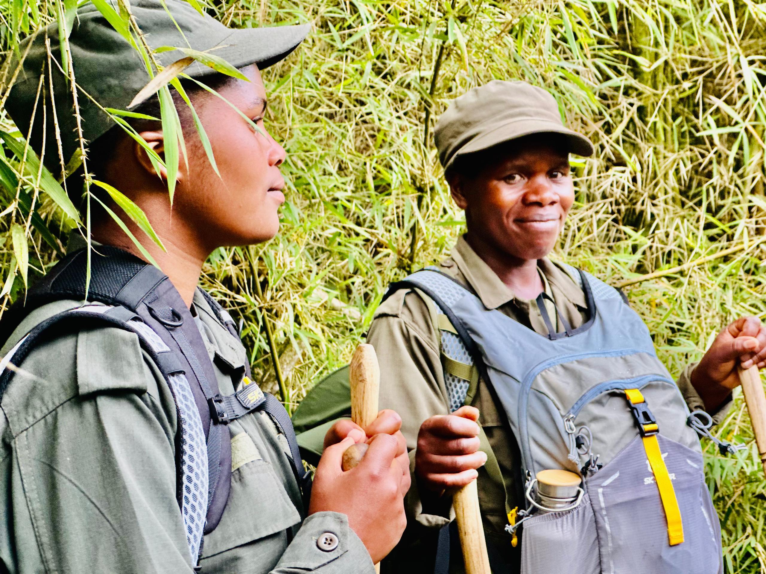 VIRUNGA ECOTOURS – EMPOWERING WOMEN THROUGH TOUR GUIDING