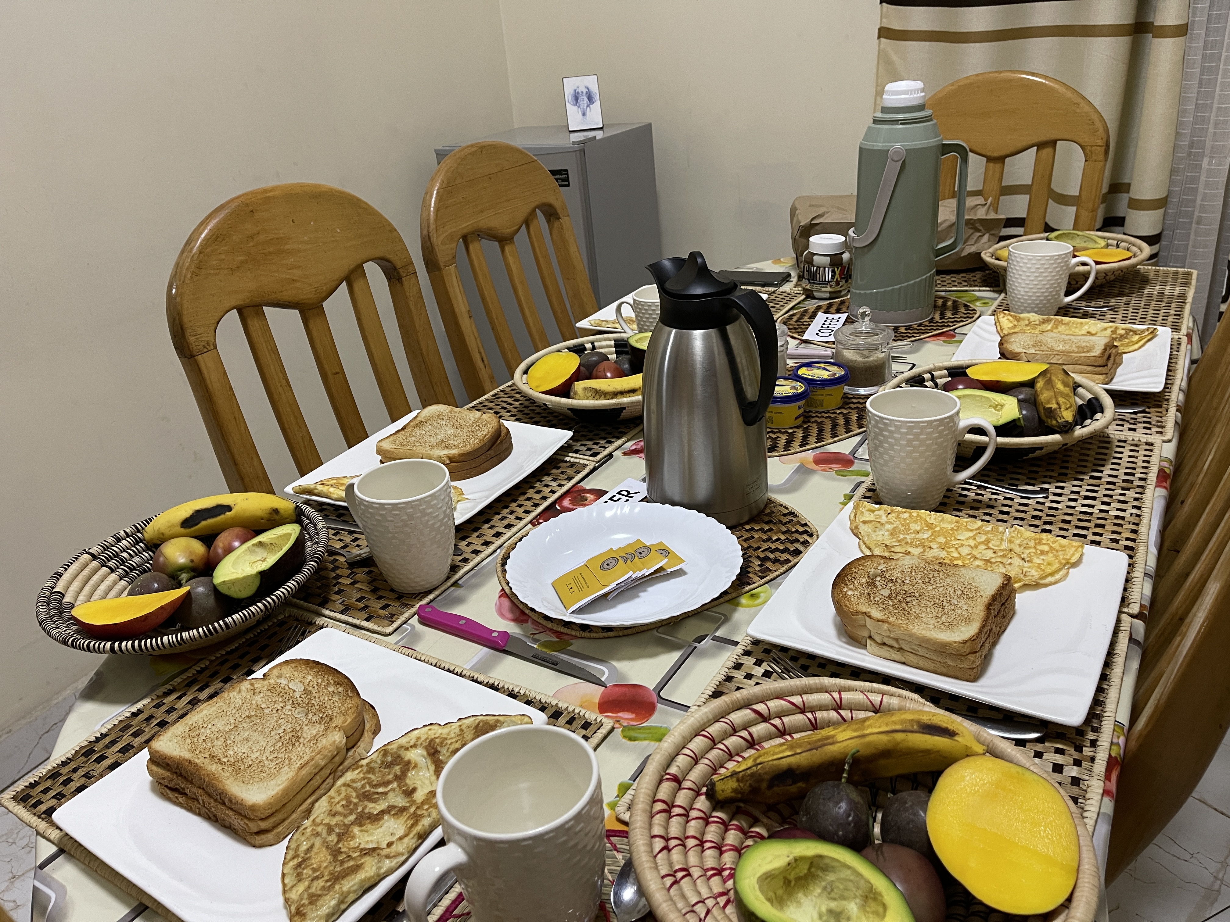 3-Day Culinary Immersion in Musanze