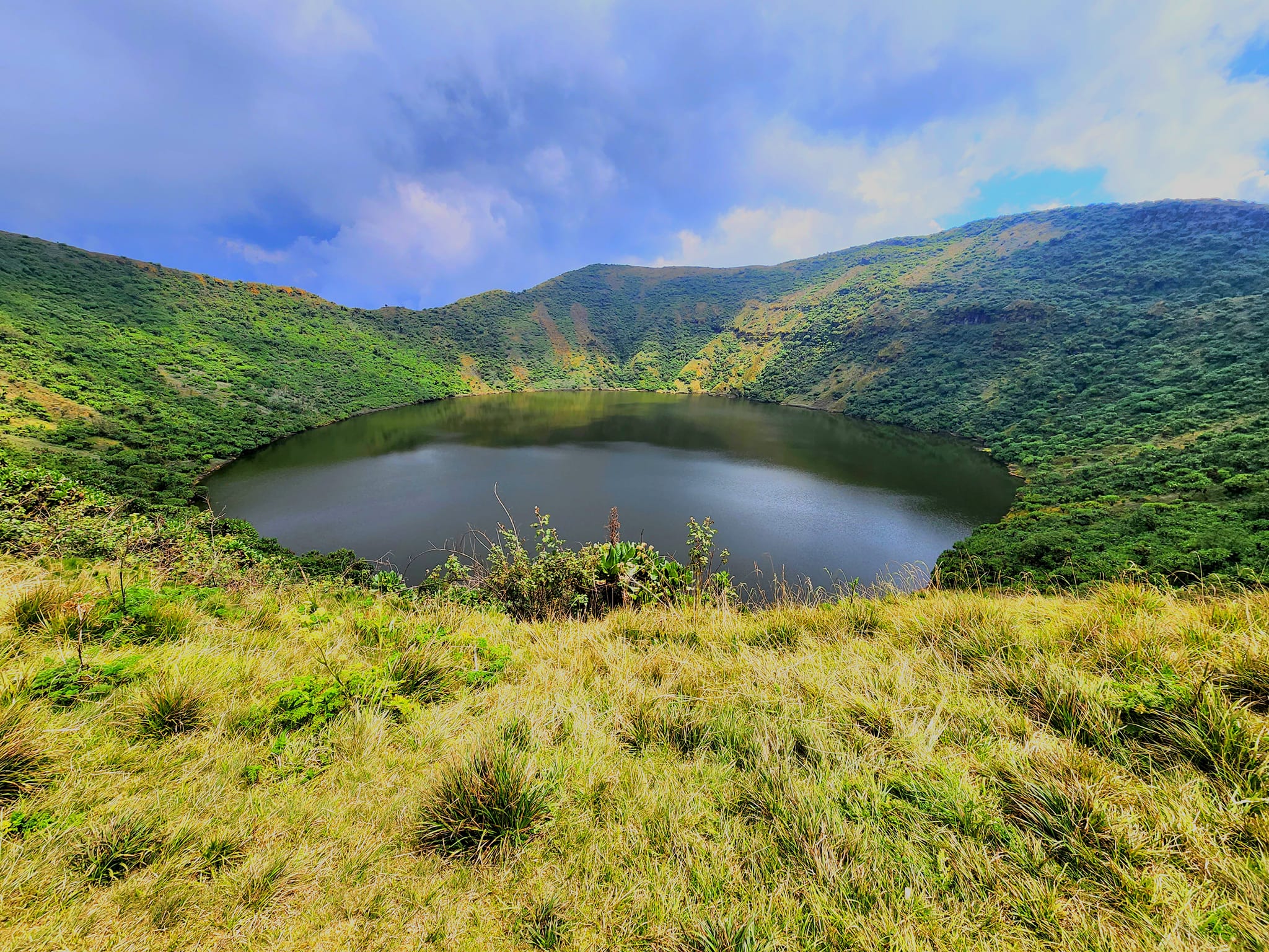 5-Day Geo Tour of Volcanoes and Landscapes