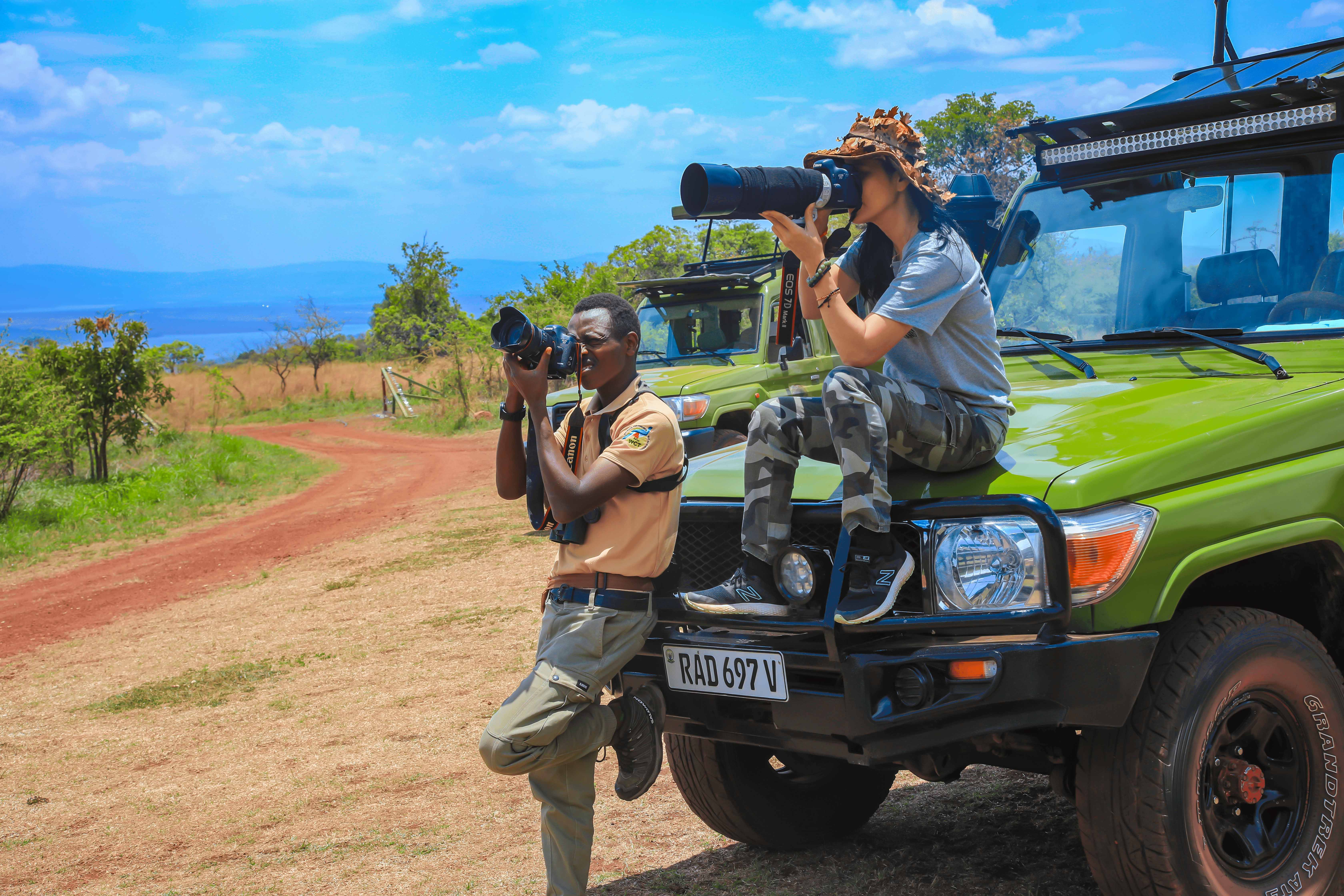 1-Day Akagera Big Five Safari Adventure