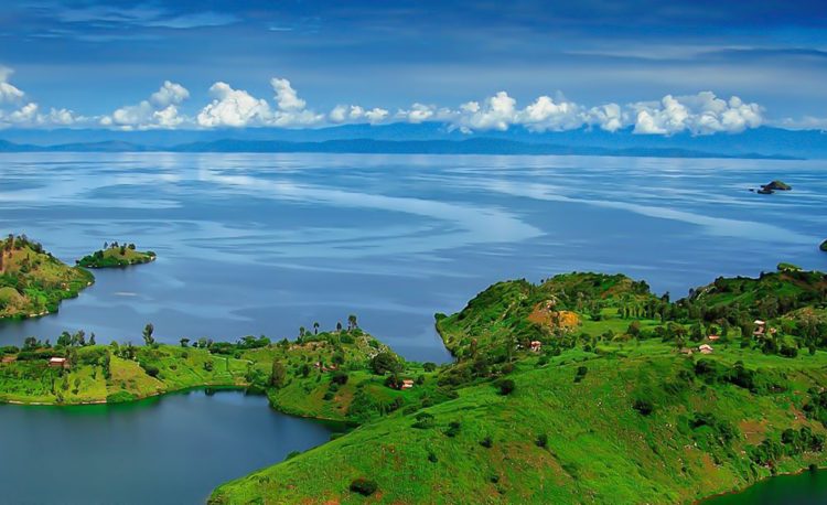 1-Day Lake Kivu Relaxation and Boat Cruise