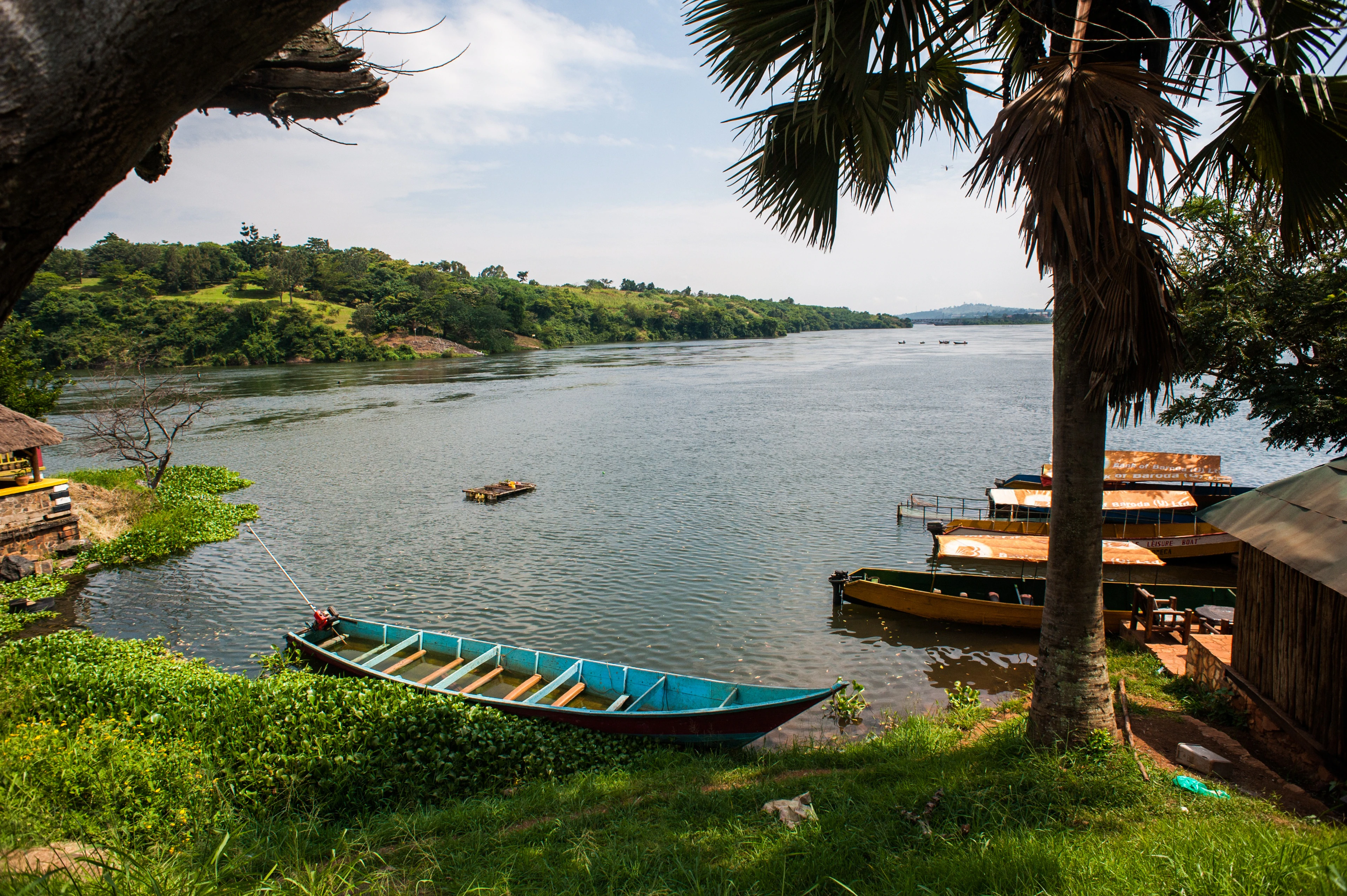 1-Day Source of the Nile and Jinja Adventure