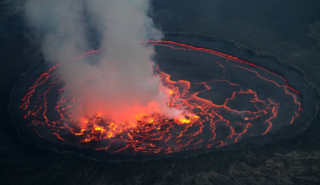 5-Day Nyiragongo Lava Hike and Gorilla Safari in Congo