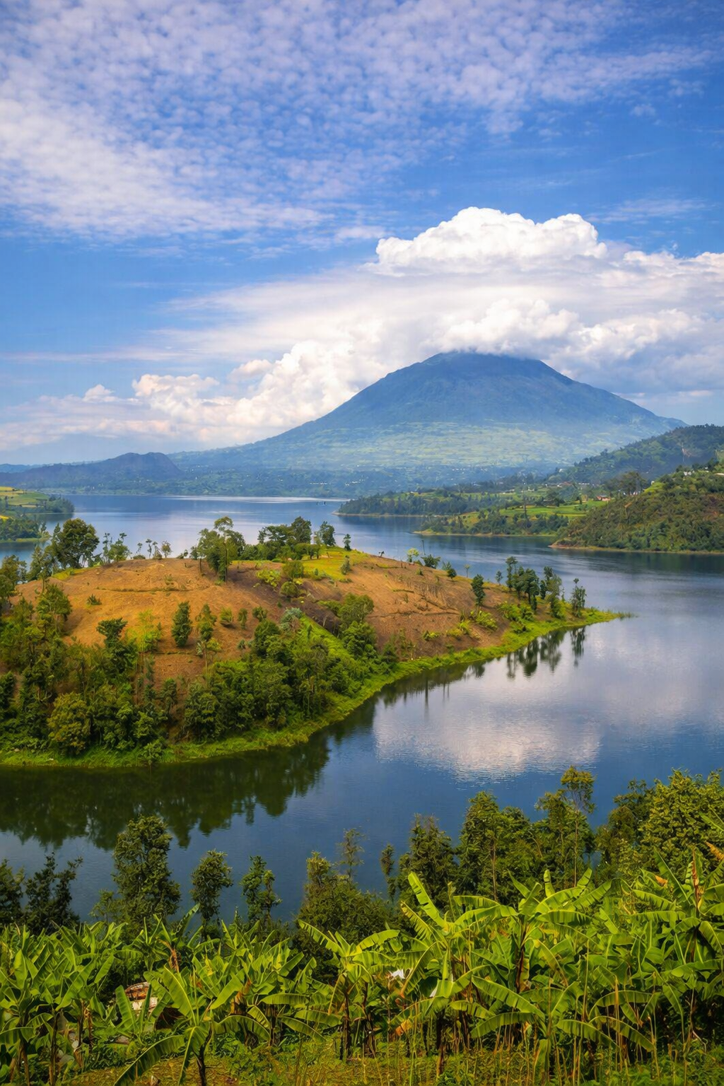 Rwanda Gorilla and Culture Budget Safari – 5 Days from Kigali