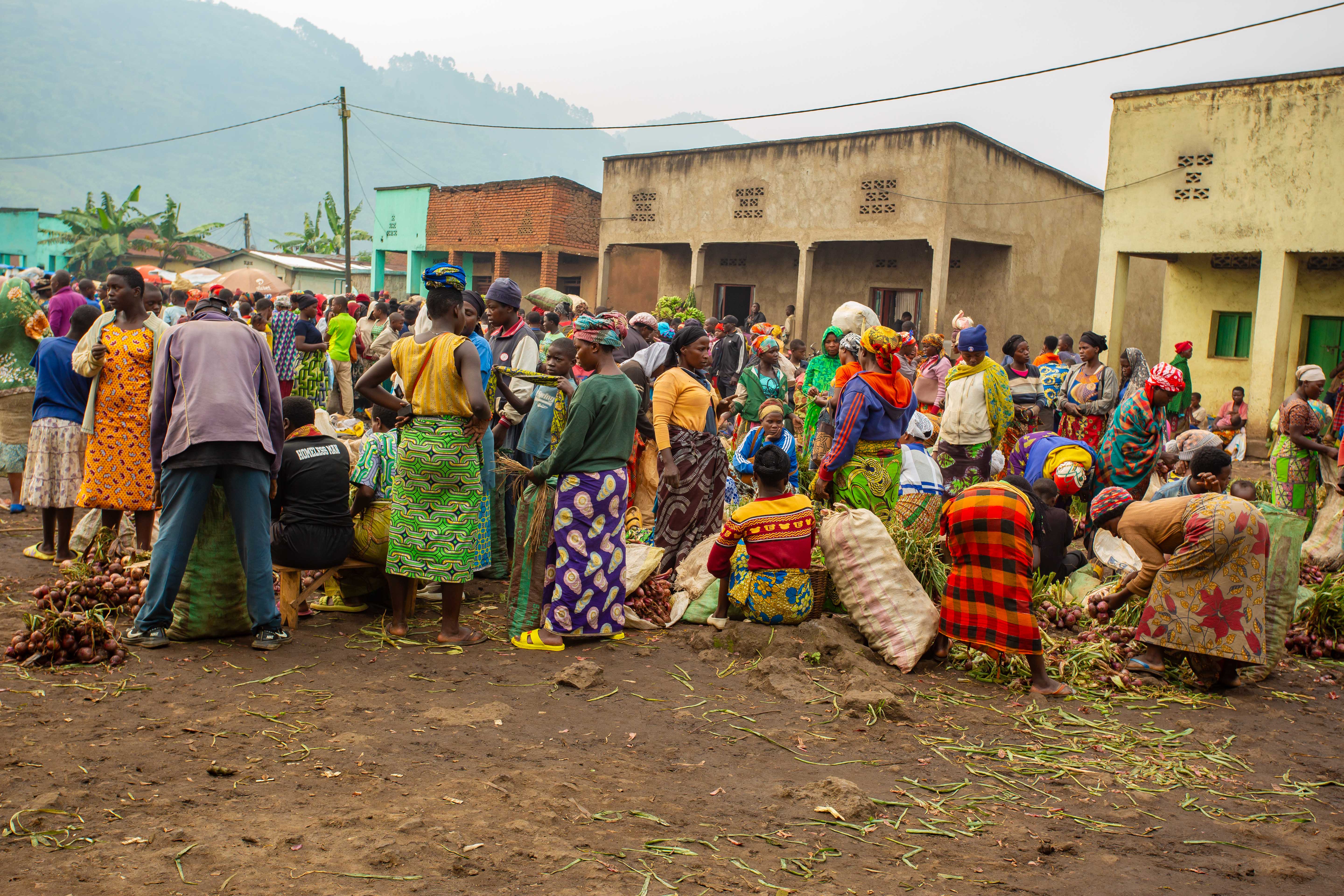 Voluntourism process and planning